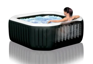Intex đakuzi masažni bazen Pure Spa Jet and Bubble Deluxe Set 28462