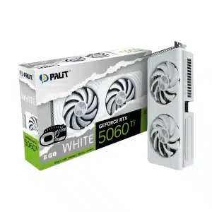 Grafička PALIT 5060 Ti White OC 8GB GDDR7