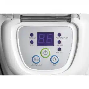 Intex klorinator sustav za slanu vodu Krystal Clear QS200