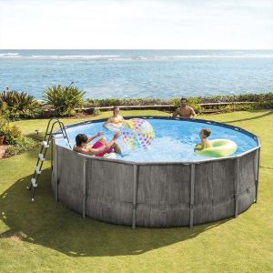 Intex Greywood Prism bazen 457x122cm 26742NP sa dodacima