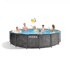 Intex Greywood Prism bazen 457x122cm 26742NP sa dodacima