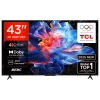 TCL televizor 43" V6C 4K Google TV