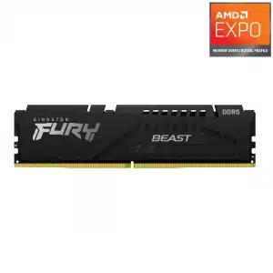 RAM Kingston 8GB 6000MHz DDR5 Fury Beast
