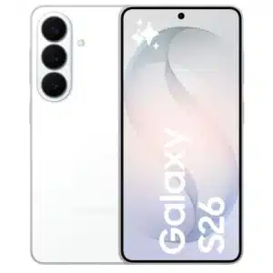 Mobitel Samsung S26 12GB 256GB White
