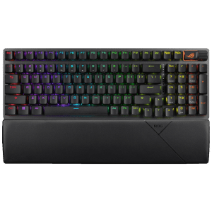 Asus ROG Strix Scope II, mehanička tastatura