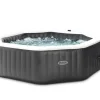 Intex đakuzi masažni bazen Pure Spa Jet and Bubble Deluxe Set 28462