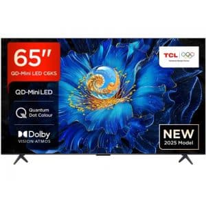 TCL televizor 65" C6KS 4K QD-Mini LED TV