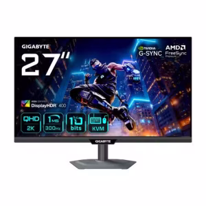 Gigabyte 27" monitor SS IPS 1ms 320Hz M27Q3