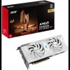 ACER NITRO RX9060XT 16G WHITEAMD RX 9060XT;16GB GDDR6;HDMI