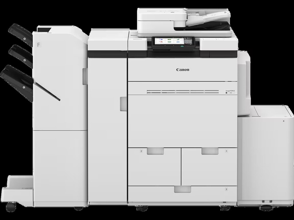 Printer A3 Canon image FORCE 8100 MFP 4 Canon imageFORCE 8100 MFP