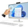 HP All-in-One 27-cr0054ny27" Touch