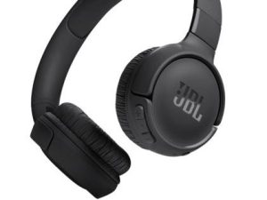 JBL Tune T520 BT Slušalice Black/Crne