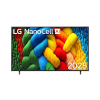 LG TV LED 55" 55NANO80A3B 4K Nano Cell