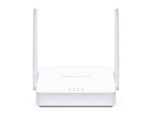 Alternative view of Mercusys MW302R 300mps ruterWireless router