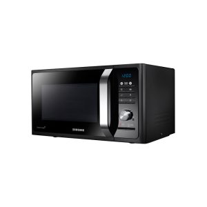 Alternative view of Samsung Mikrovalna MS23F301TAK23 lit; 800 W; CrnaKonvekcijska/digitalna; Keramička unut.