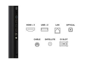 TCL 75C6KS 4K QD Mini LED TV60Hz Google TV Game MasterDolby Atmos Onkyo 2.1 HDR Premium 1