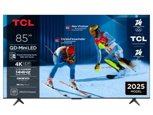 TCL televizor 85" C6K 4K QD-Mini LED TV