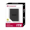 Transcend SSD 1TB PortableESD270C