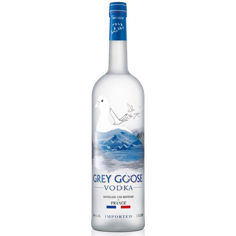 VODKA GREY GOOSE 0,75L 40% 3 VODKA GREY GOOSE 0,75L 40%