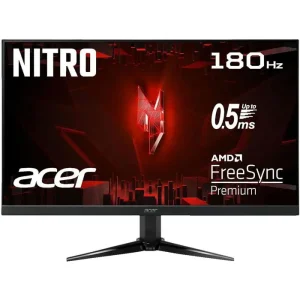 Monitor Acer 27" Nitro QG1 FHD 180Hz IPS 1ms