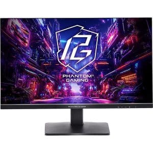 Monitor ASROCK zakrivljeni 27" QHD VA 180Hz 1ms