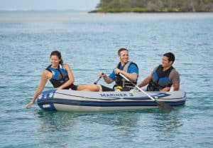 camac intex mariner 3 4