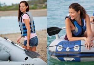 camac intex mariner 3 5