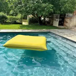 Alternative view of INTEX Napuhavajuća vreća ležaljka na napuhavanje 198x157cm 56794