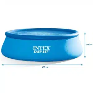 Intex dječji bazen Easy Set Pool 457x122cm 26168