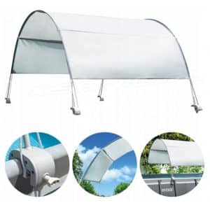 Intex nadstrešnica tenda za bazen do 240cm 28054
