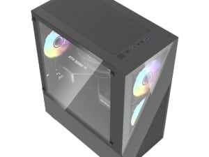 Kućište DarkFlash AIGO C195 Case 4xARGB