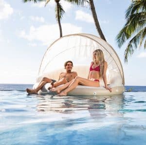 Alternative view of Intex dušek madrac 199x150cm Canopy Island 58292