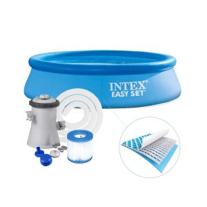 Intex bazen okrugli 305x76cm Easy set sa filter pumpom 28122