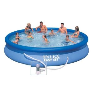 Intex bazen Easy Set 457x84cm + filter pumpa 28158