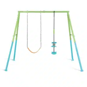 Alternative view of Intex vrtna ljuljačka za djecu Swing and Glide 2u1 44120