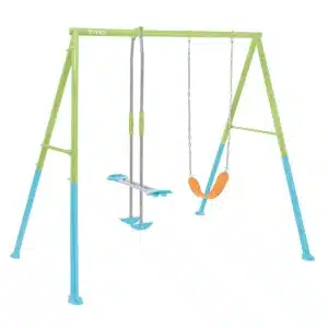 Intex vrtna ljuljačka za djecu Swing and Glide 2u1 44120