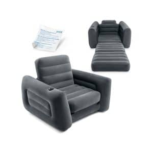 intex 66551 single person inflatable chair 4