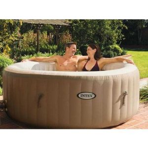 Intex PureSpa masažni bazen Bubble Massage 196x71cm 28426