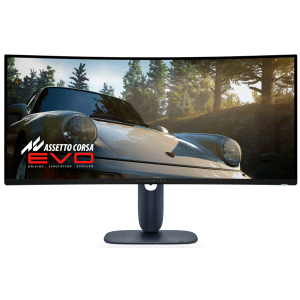 Monitor DELL Alienware 34" 240Hz QD-OLED