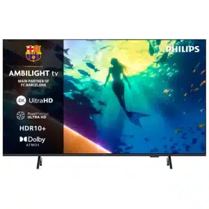 Philips televizor 65" PUS8010 4K Titan AMBILIGHT TV