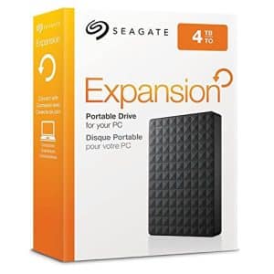 Seagate eksterni hard disk HDD 4TB Expansion Desktop Hard Drive