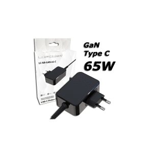 Univerzalni punjač za laptop LC-Power USB GaN 65W