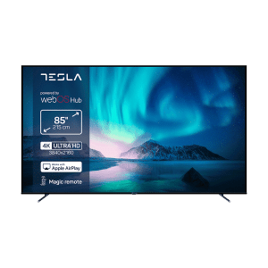 TESLA televizor 85" UHD 4K TV 85E645BUW