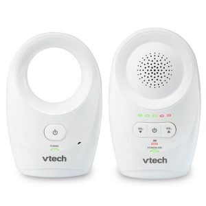 VTech Digital Audio Baby Alarm monitor DM1111