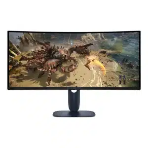 Monitor DELL Alienware 34" QHD VA Gaming