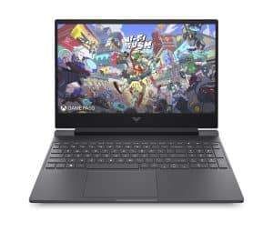 Laptop HP Victus 15.6" Ryzen 5 16GB/512GB 15-fb3705nm