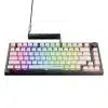 Tastatura gaming RAMPAGE ZENITH PRO Black Hot Swap 8000