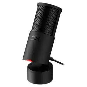 Mikrofon HyperX SoloCast 2 USB Microphone (Black)