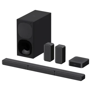 Sony soundbar zvučnik 600W HTS40R 5.1 kanalni surround zvuk