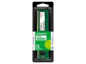 ADATA 8GB 3200MHz DDR4 CL 22